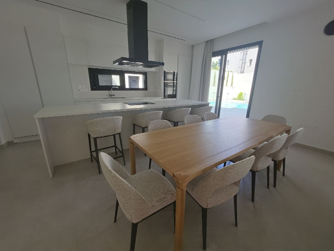 Villa in Limassol