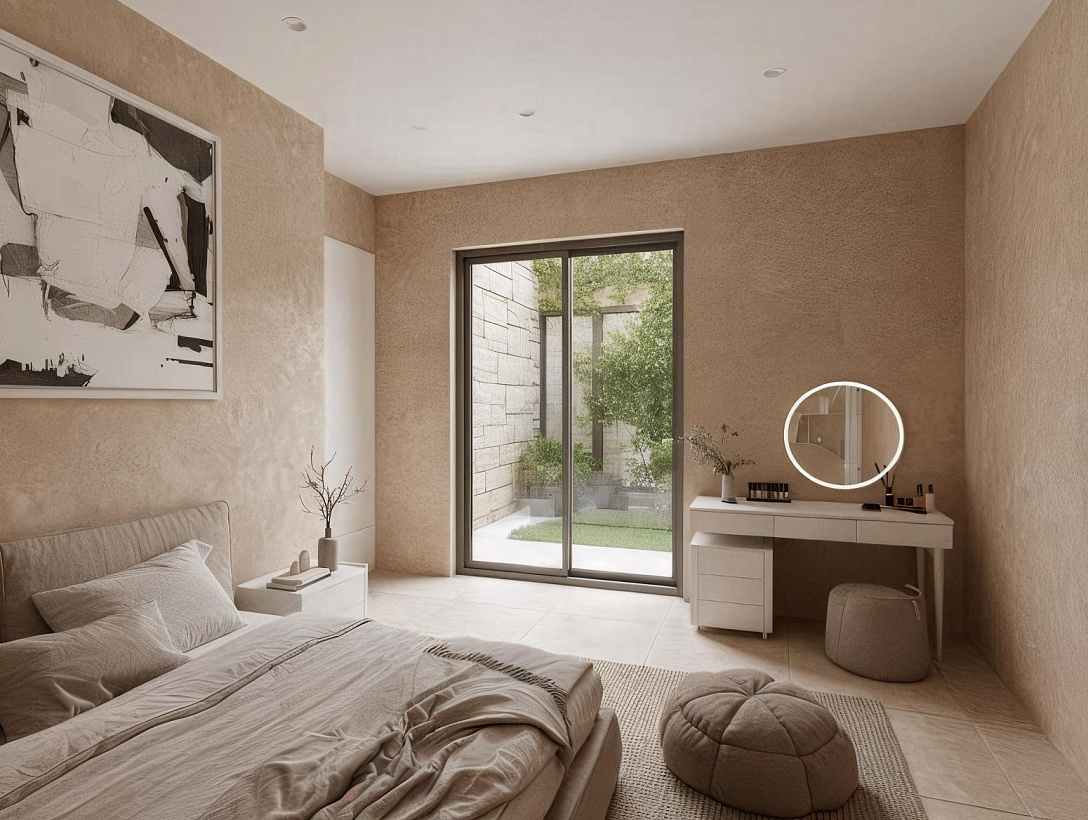 Новая вилла в Пафосе