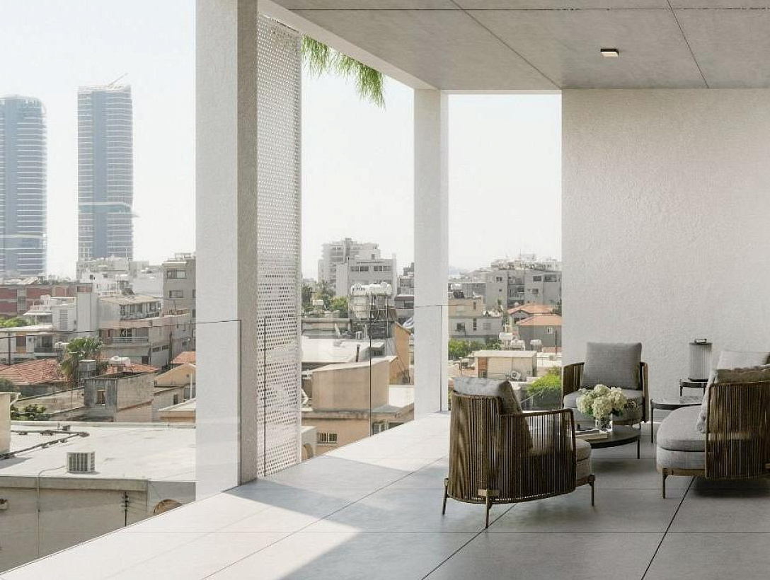 New flat in Limassol