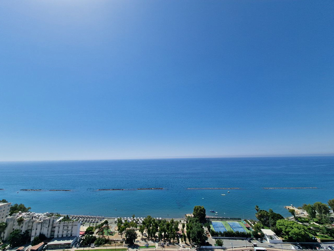 New apartment in Limassol