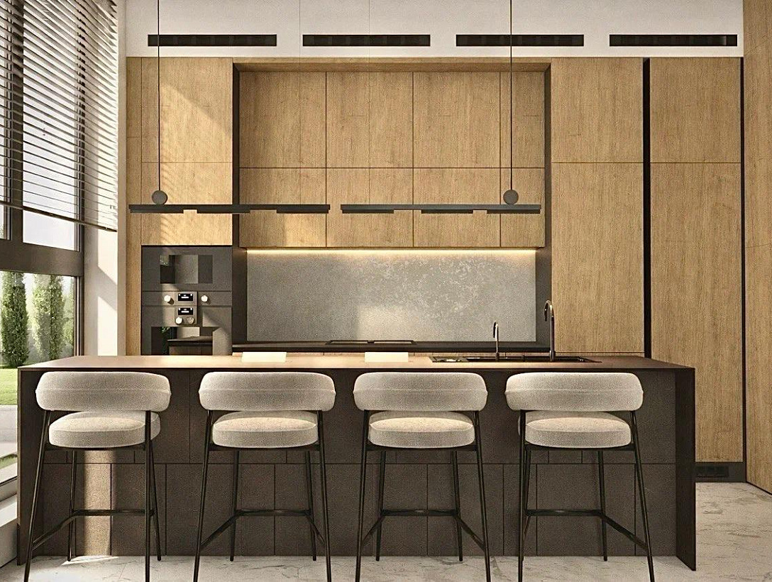 Новая вилла в Пафосе