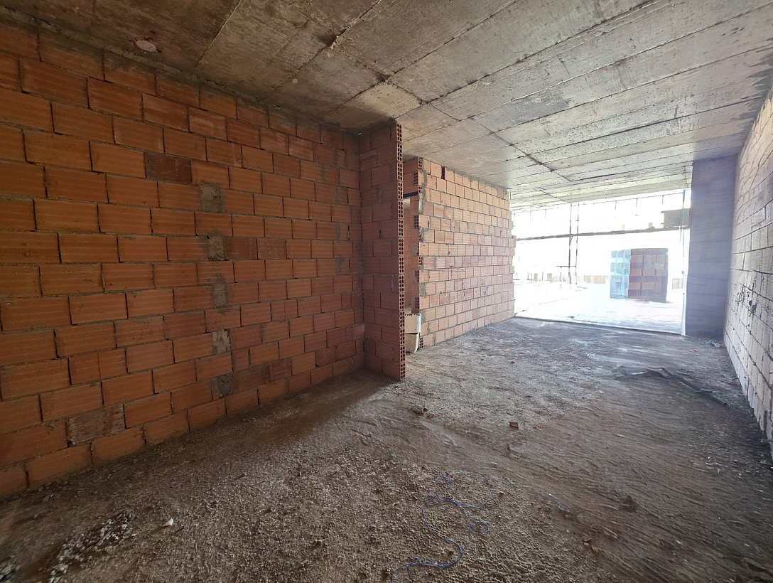 New penthouse in Larnaca