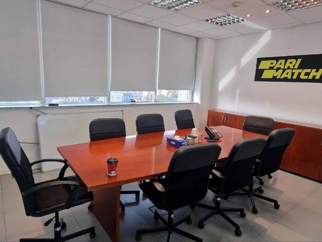 Офис в Никосии