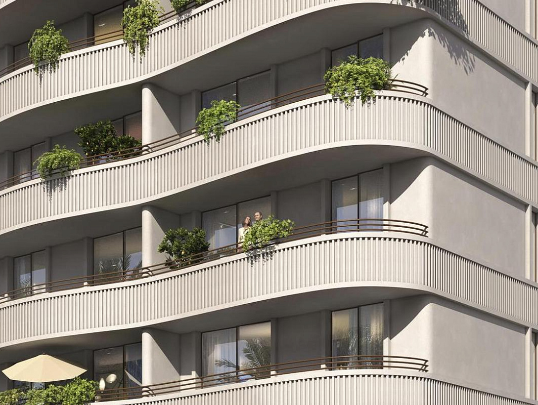 New apartment in Limassol