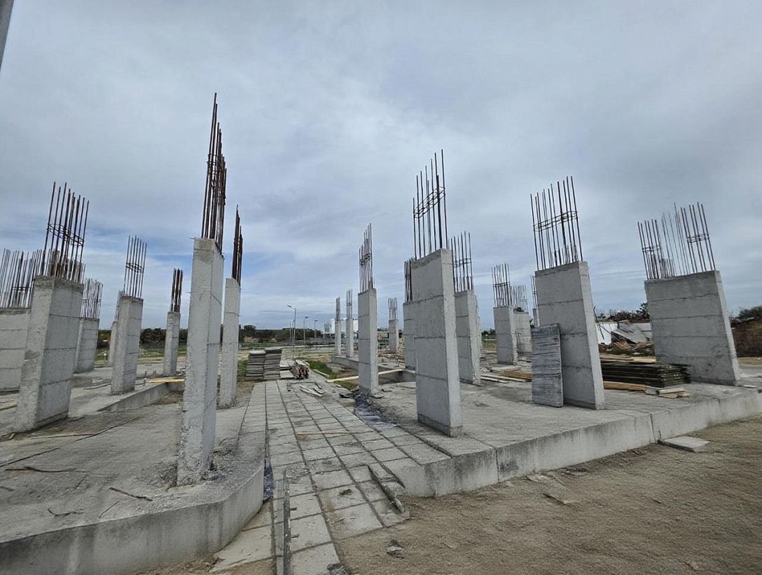 Новая квартира в Никосии