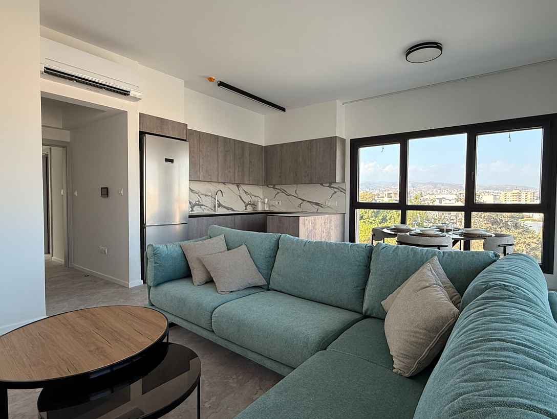 Flat in Limassol