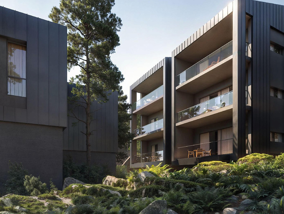 New apartment in Limassol