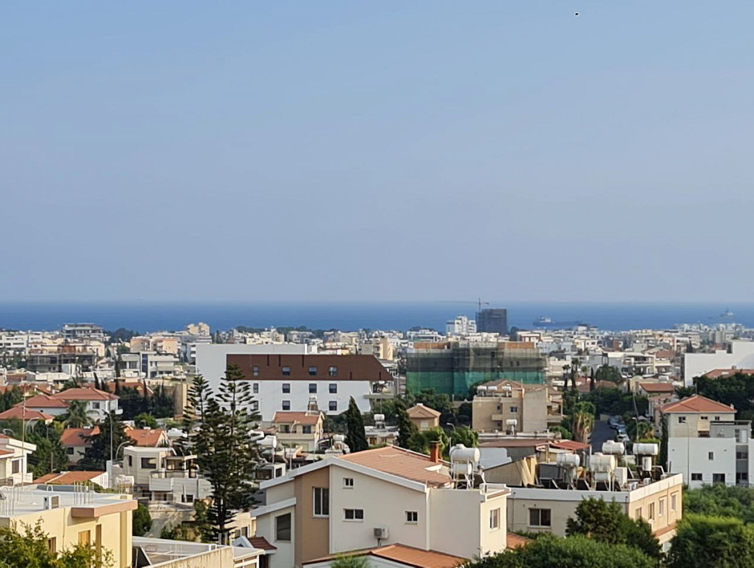 Land in Limassol