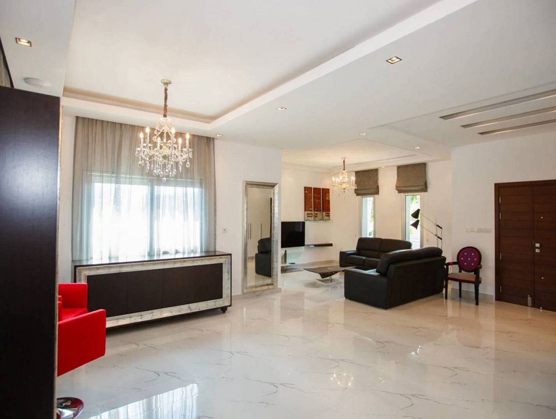 Villa in Limassol
