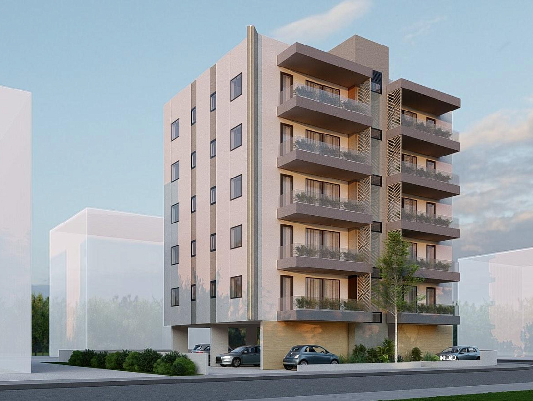 New flat in Nicosia