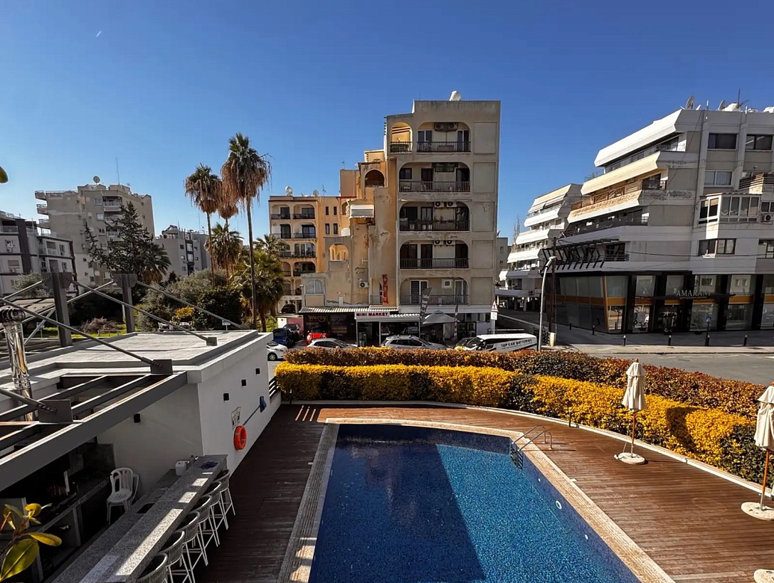 Apartment in Limassol