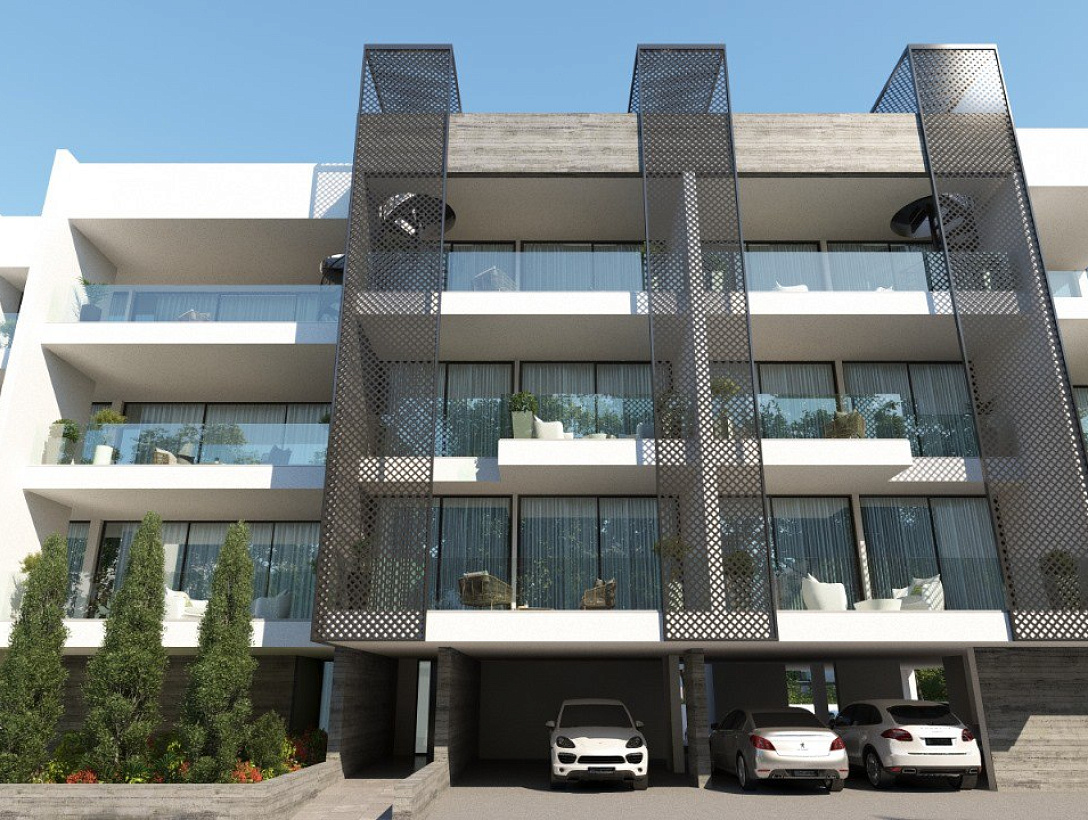 New flat in Larnaca