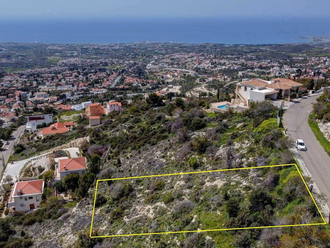 Land in Cyprus