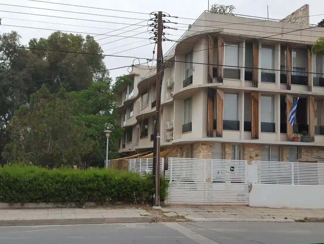Penthouse in Larnaca