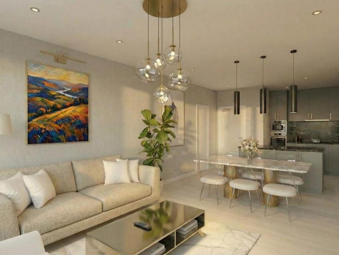 Новая квартира в Ларнаке