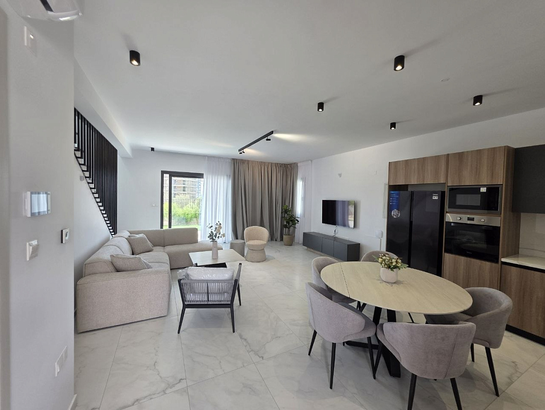 Новая вилла в Лимассоле