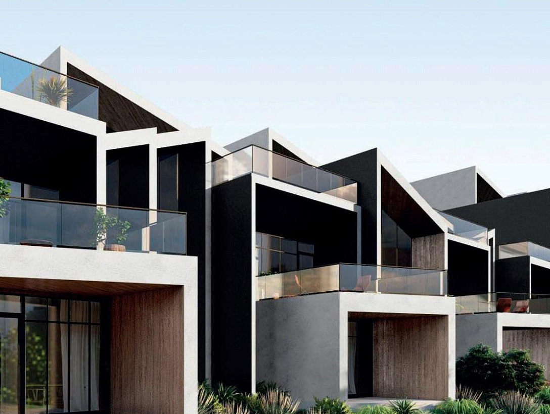 New apartment in Limassol