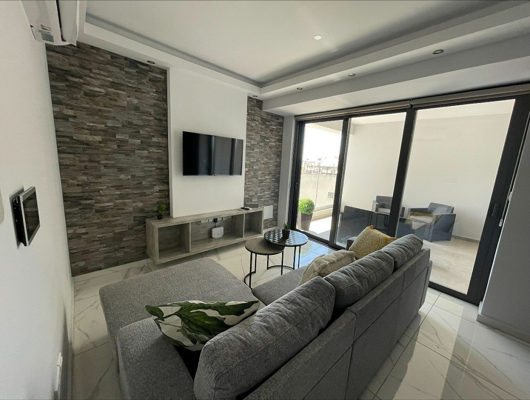 Новая квартира в Ларнаке