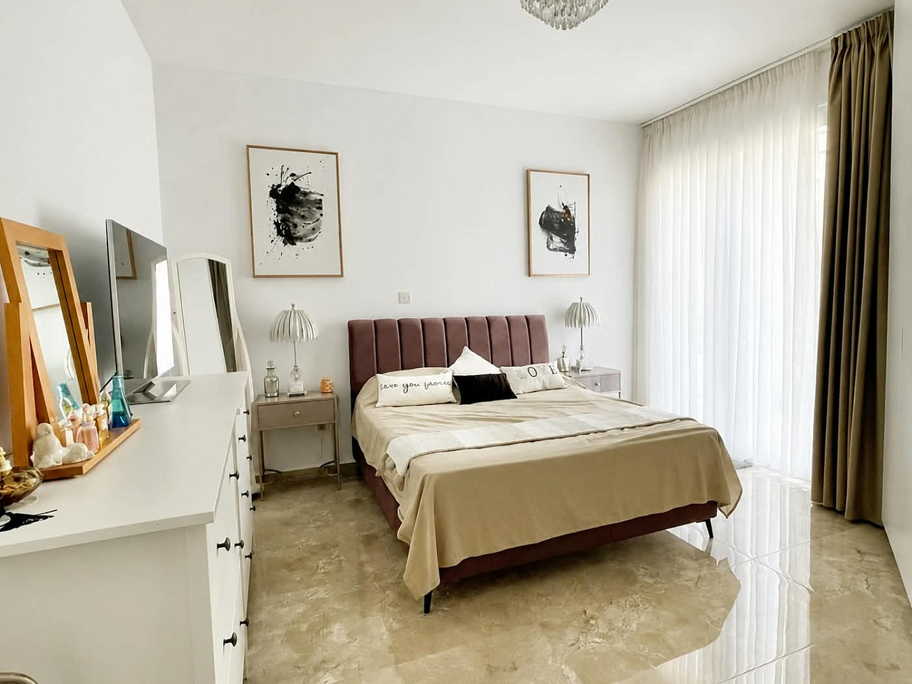 Apartment, 3 bedrooms — 8