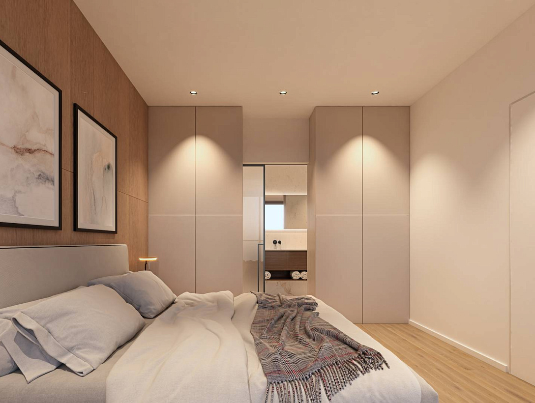 New flat in Larnaca