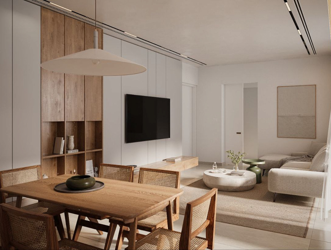 New penthouse in Larnaca