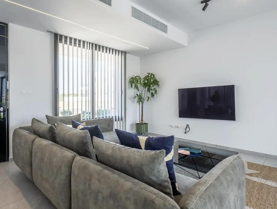 New house in Nicosia