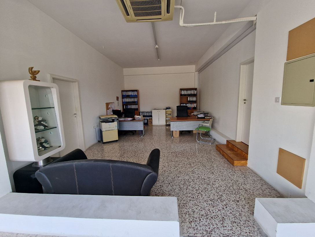Office in Cyprus