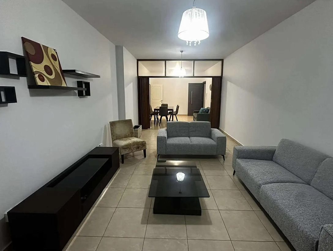 Flat in Limassol