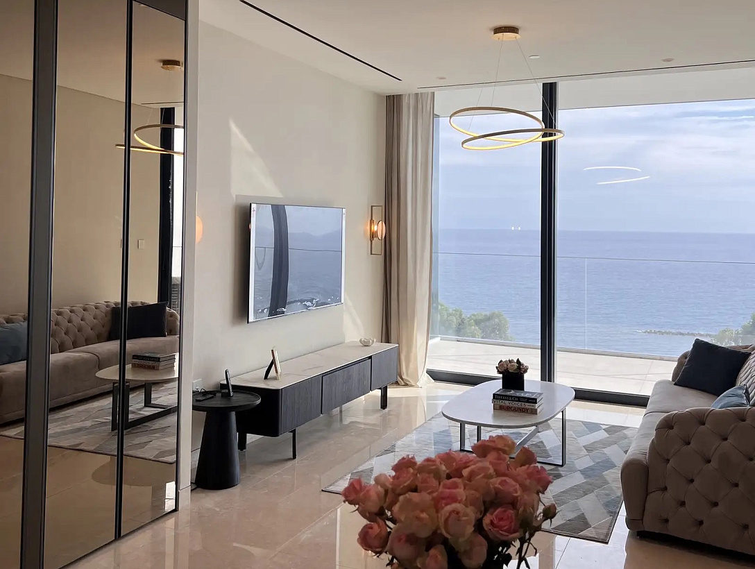 Апартаменты в Лимассоле