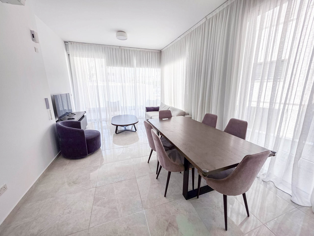 Flat in Limassol