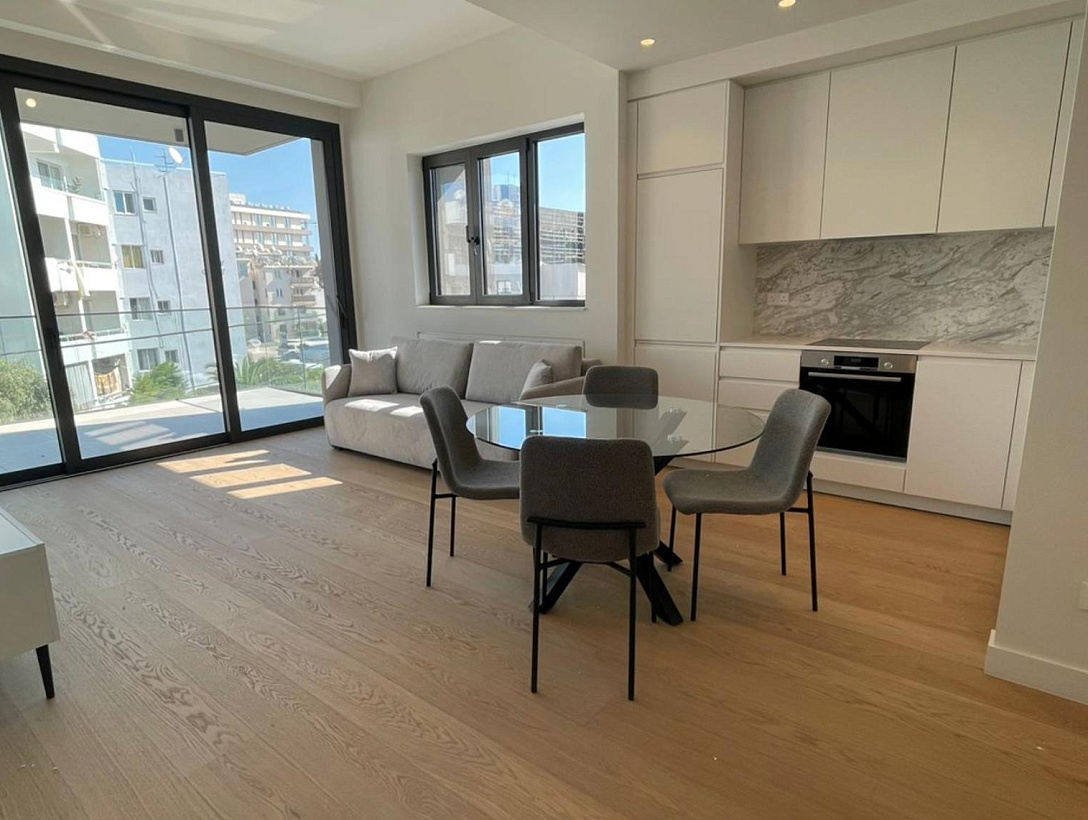 Новая квартира в Лимассоле