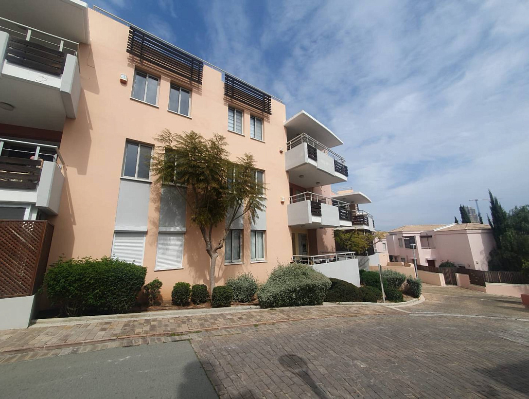 Flat in Limassol