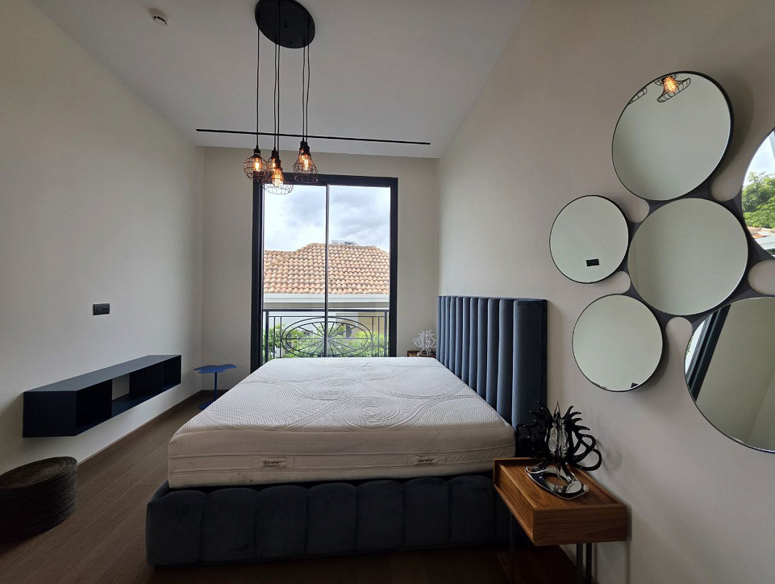 New apartment in Limassol