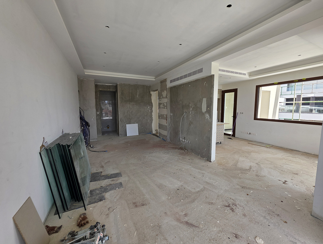 New penthouse in Limassol