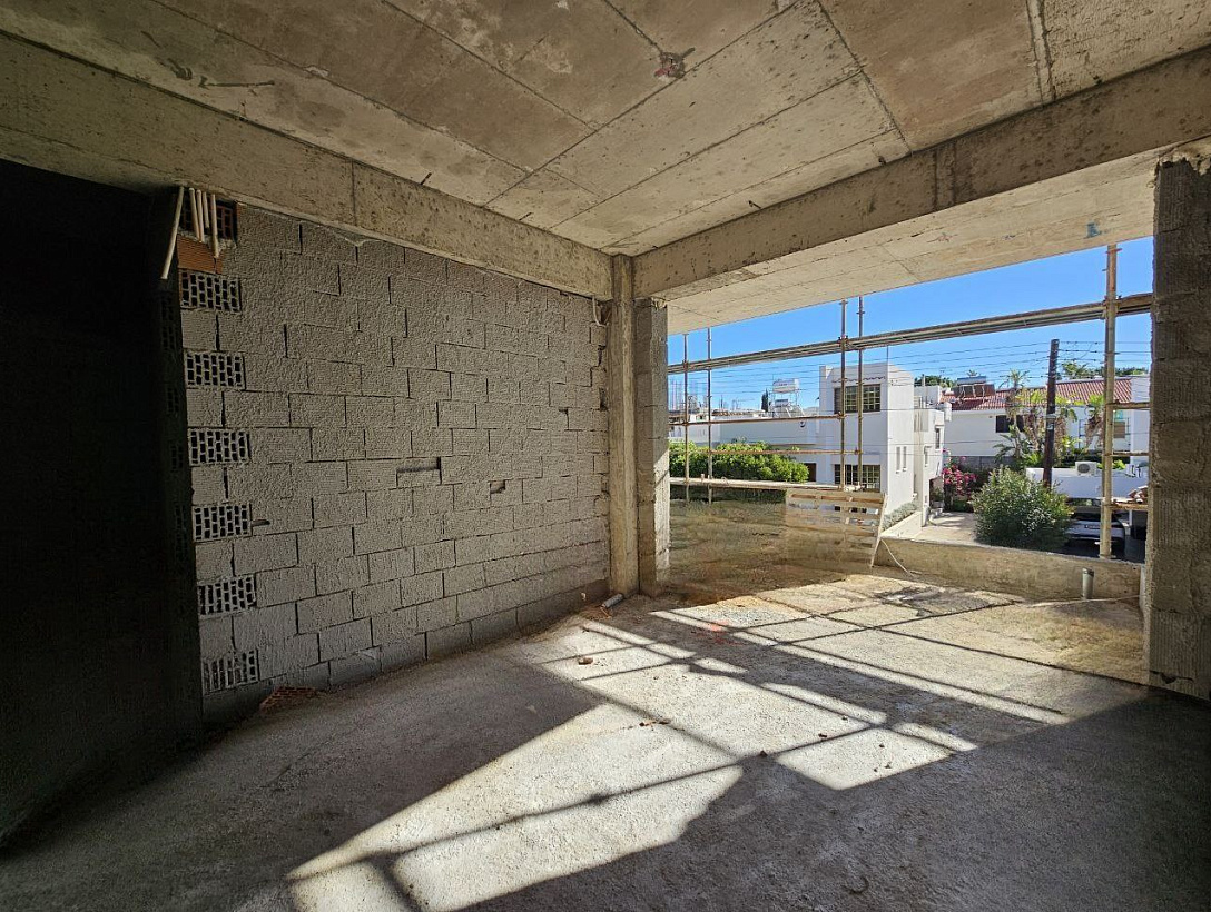New flat in Cyprus
