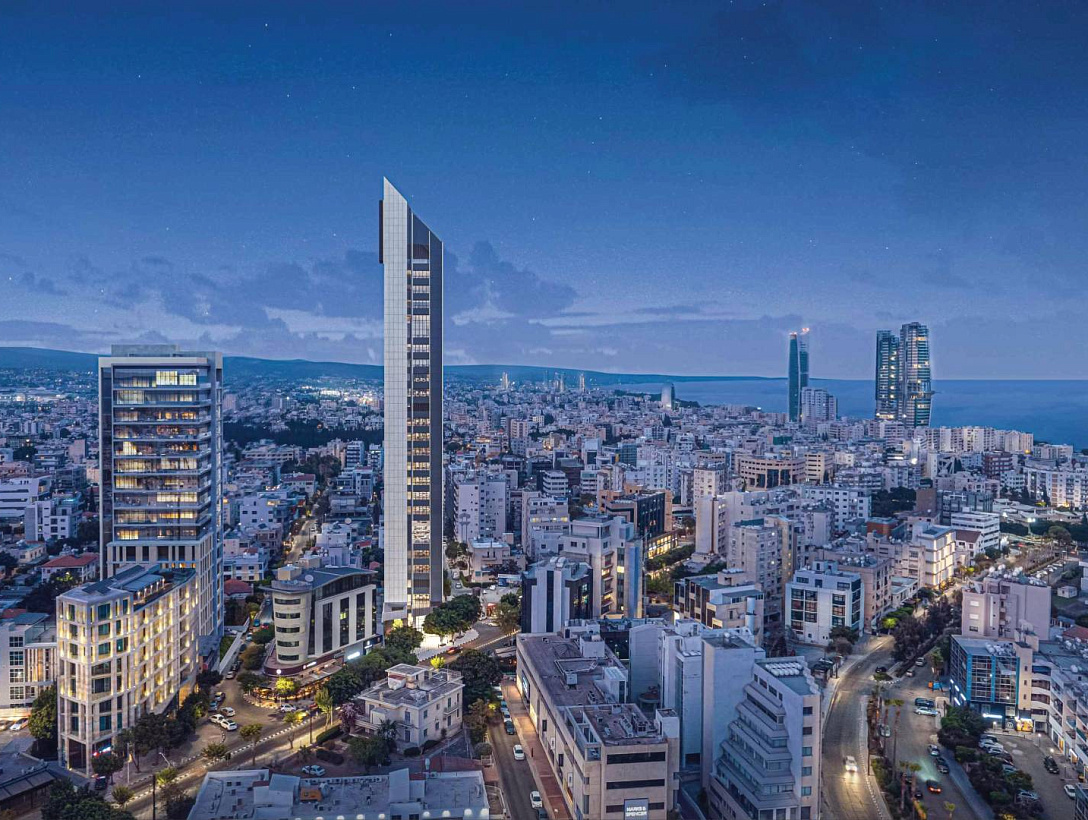 New office in Limassol