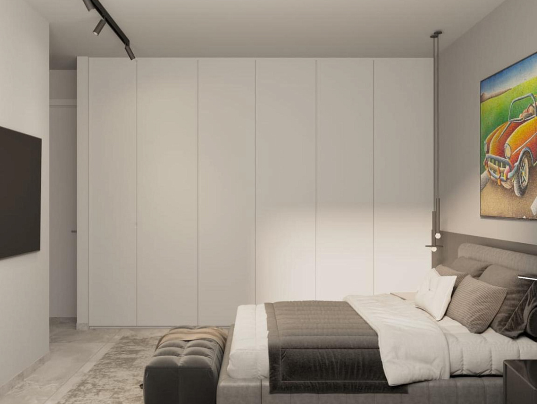 New flat in Nicosia