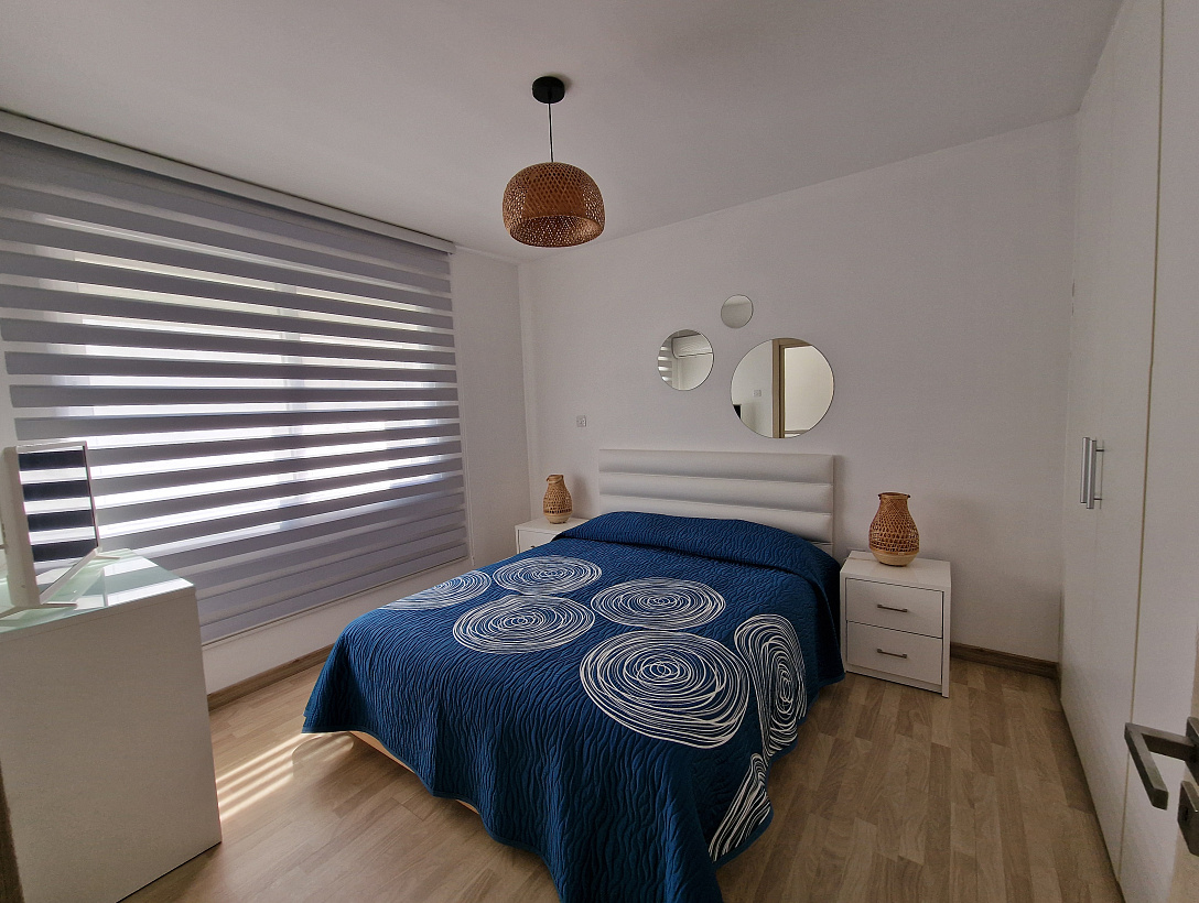 Новая квартира в Ларнаке