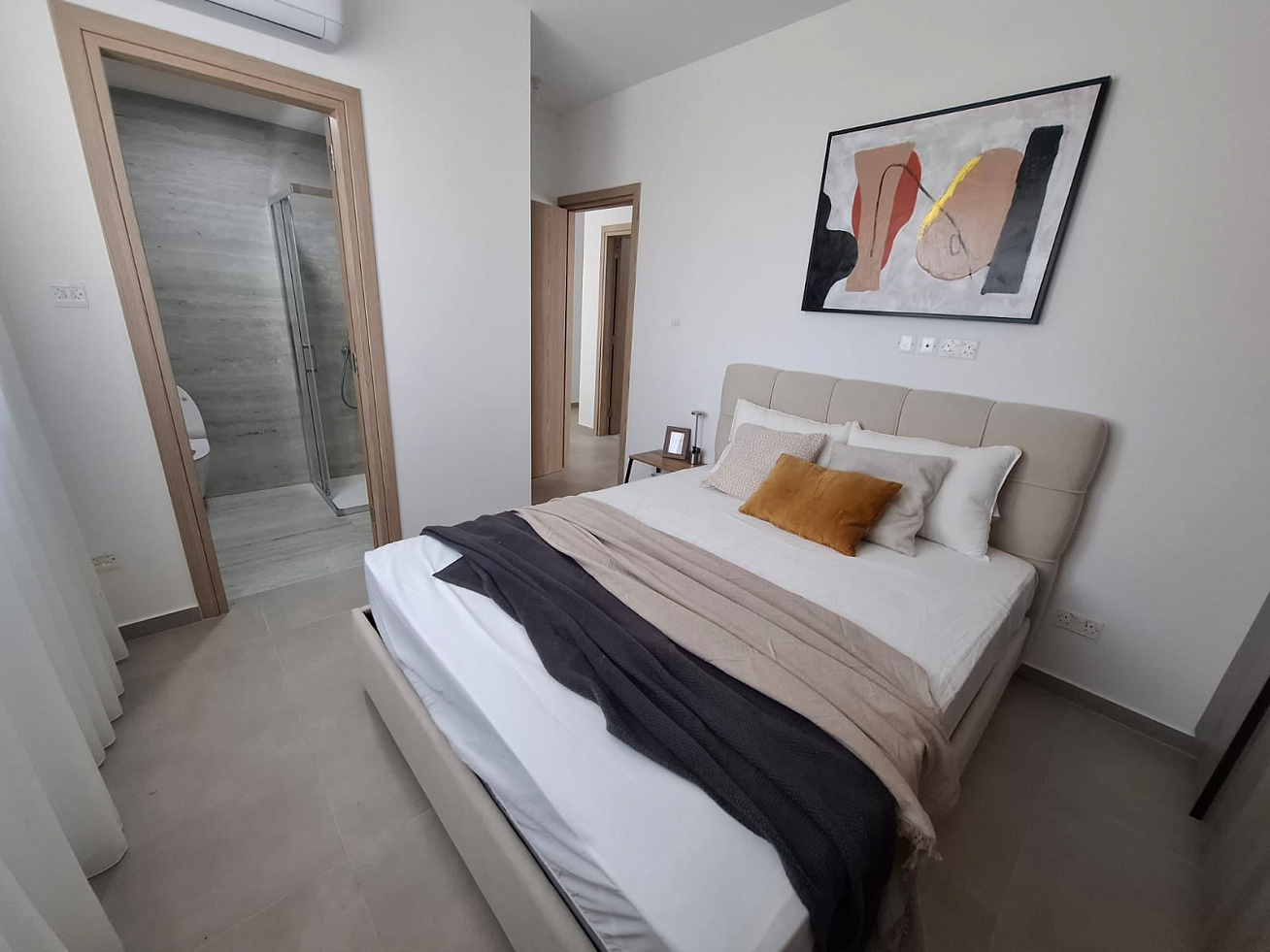 Apartment, 2 bedrooms — 5