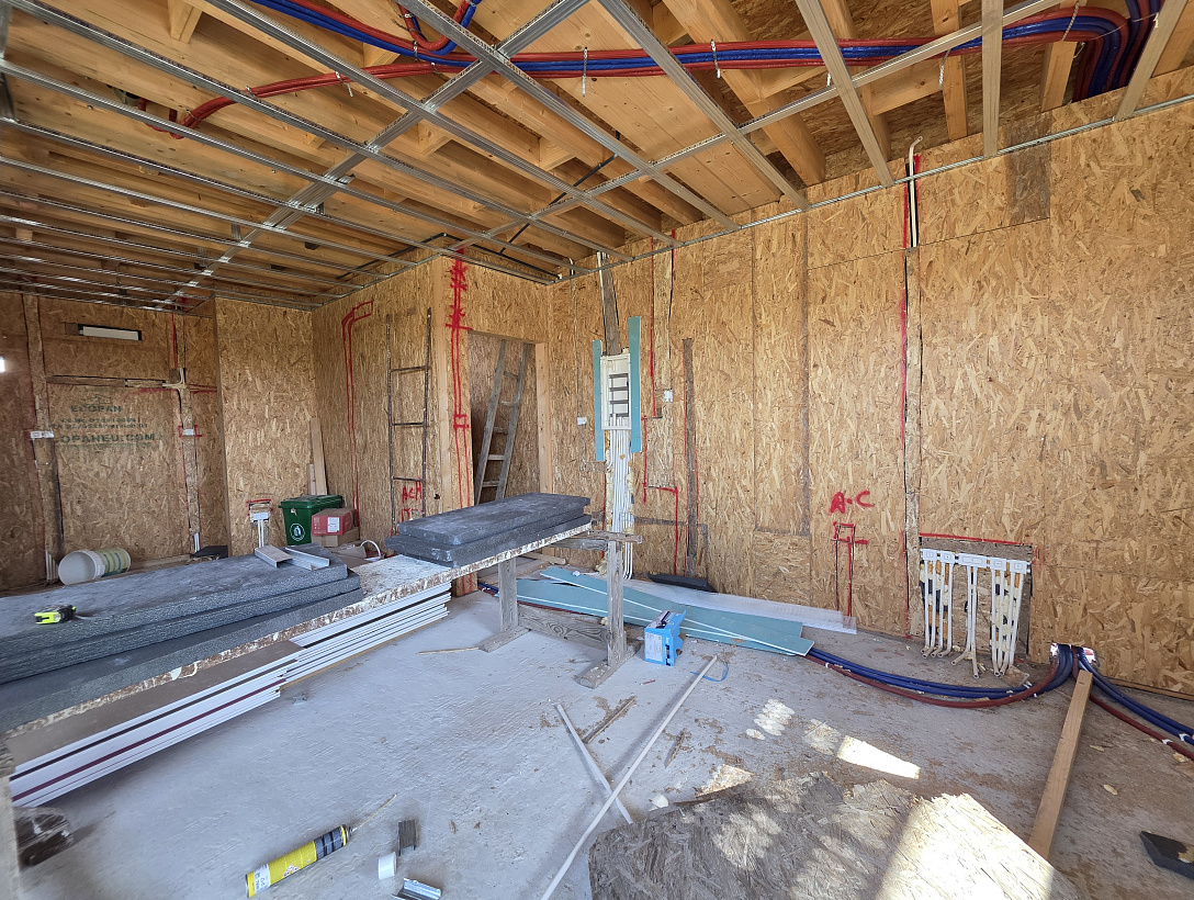 New house in Larnaca