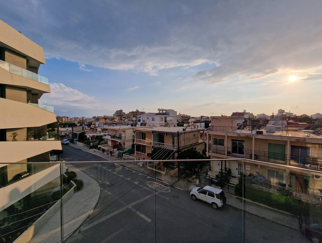 New penthouse in Limassol