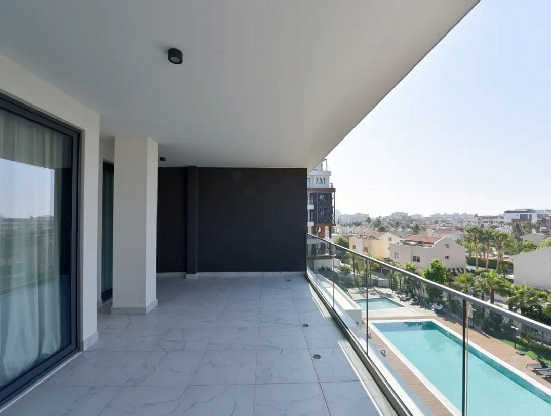 Apartment in Limassol