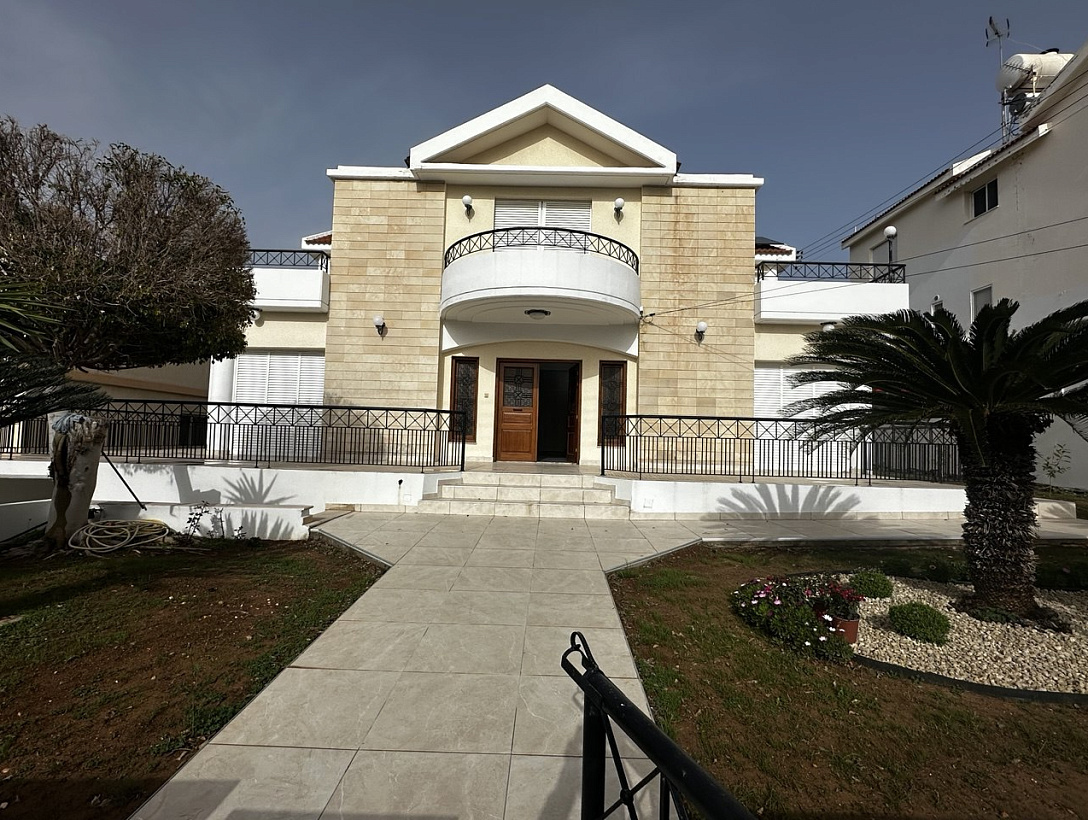 Villa in Limassol