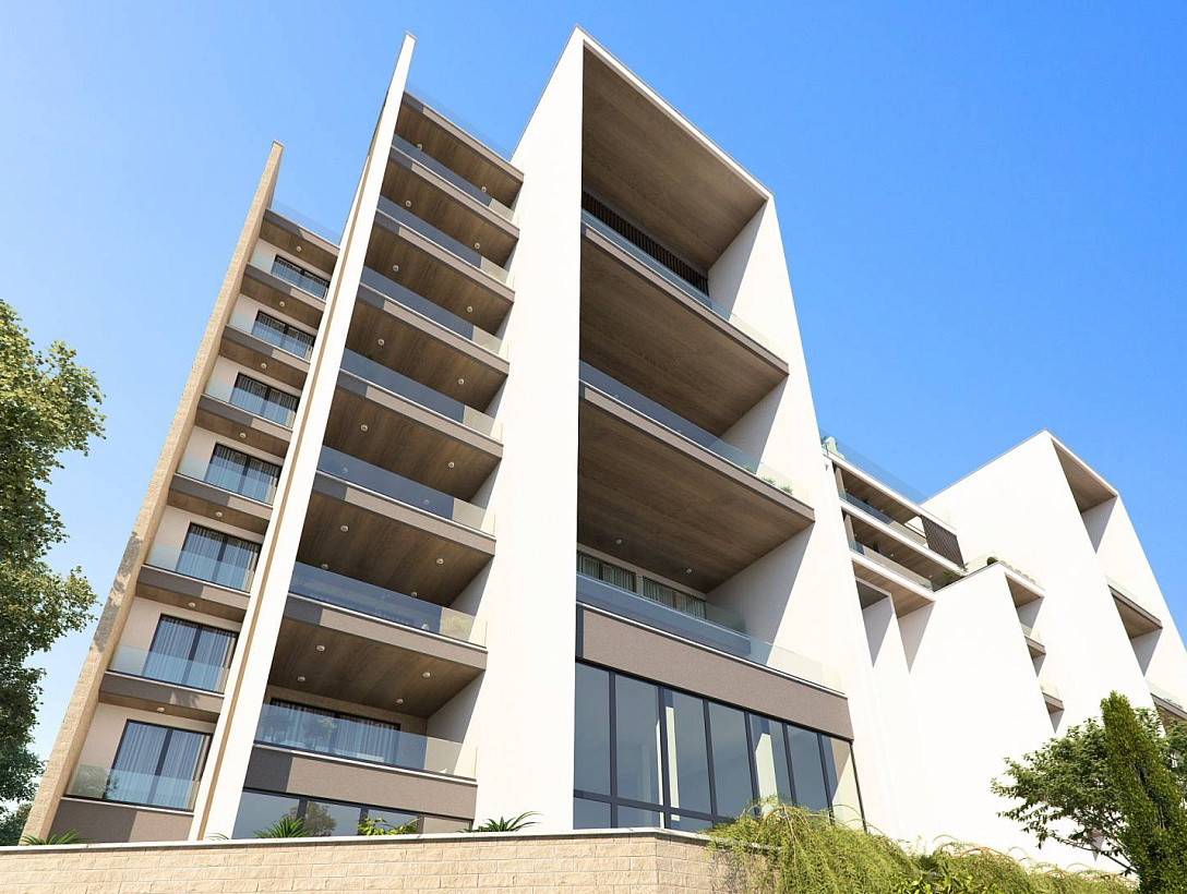 New apartment in Limassol