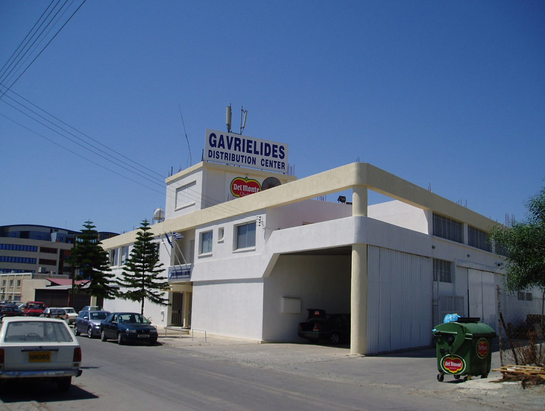 Commercial in Limassol