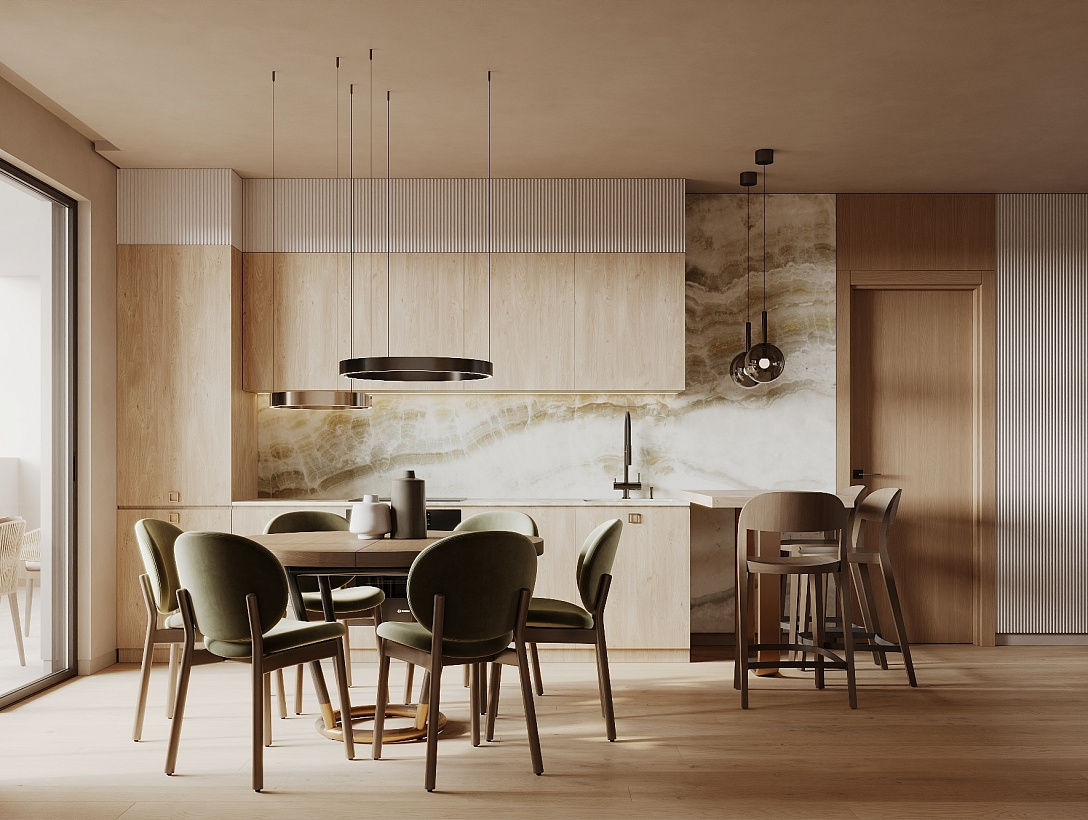 Новая квартира в Пафосе