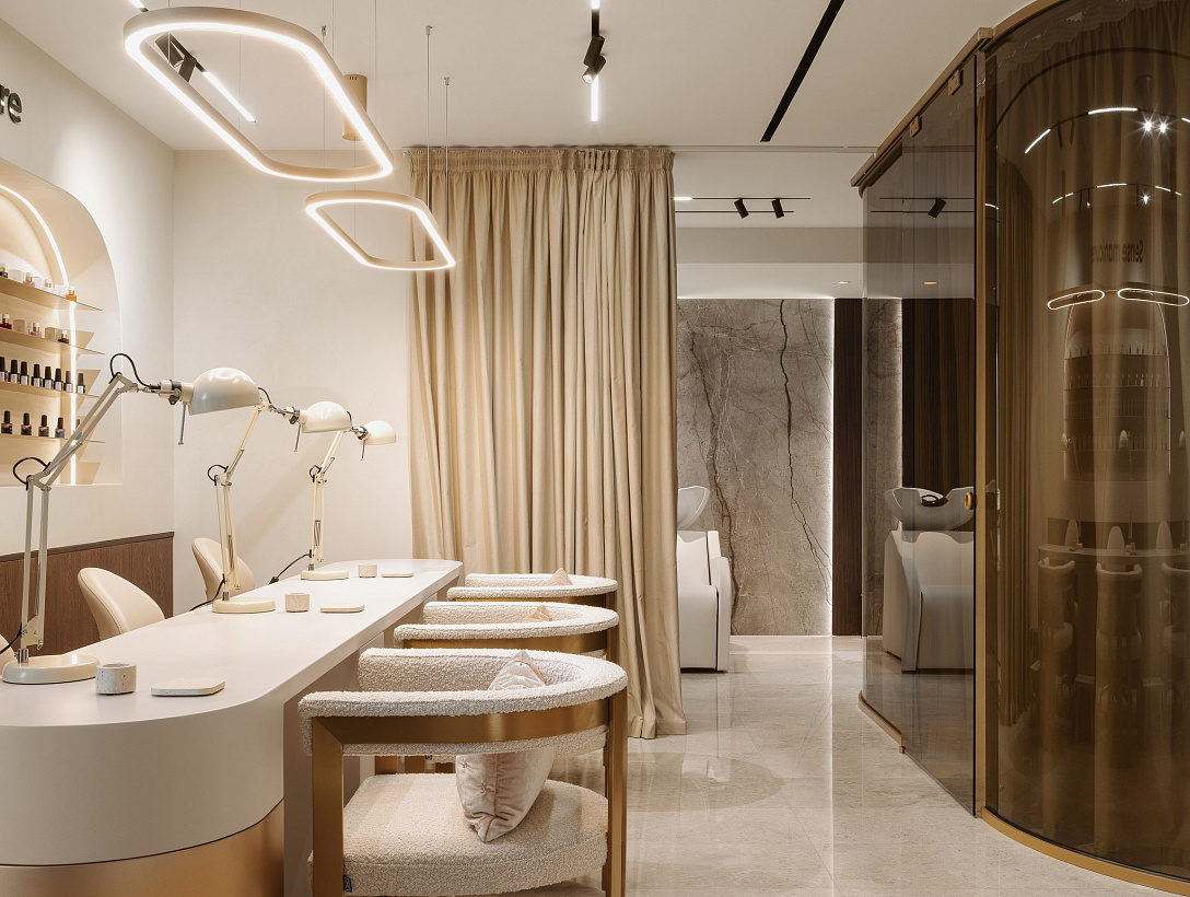 Luxury Beauty & Wellness Salon - Seafront in Limassol
