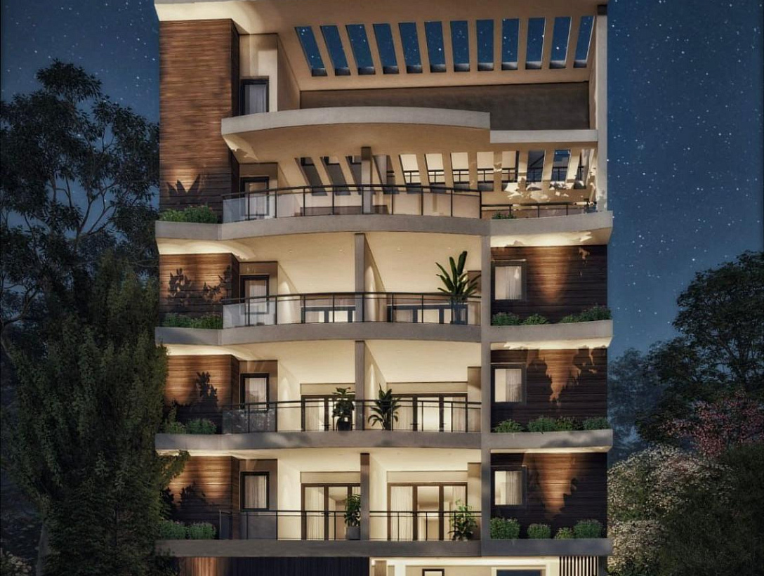 New flat in Larnaca