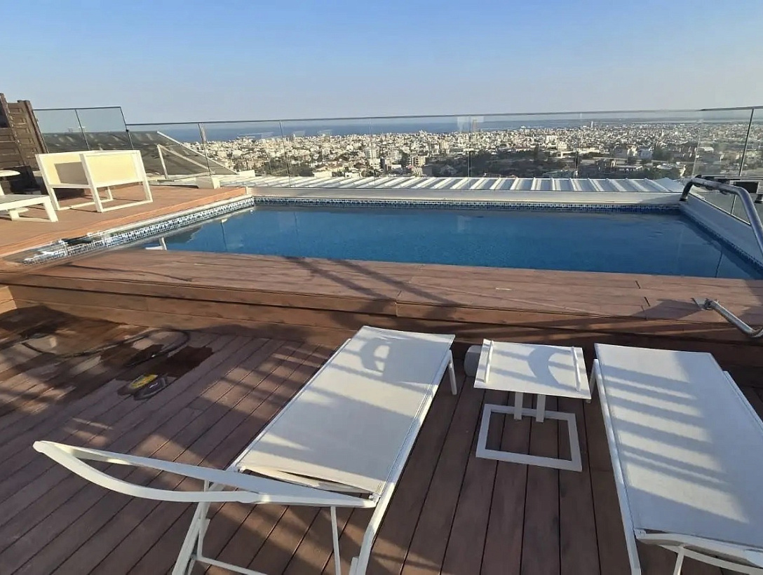 Апартаменты в Лимассоле