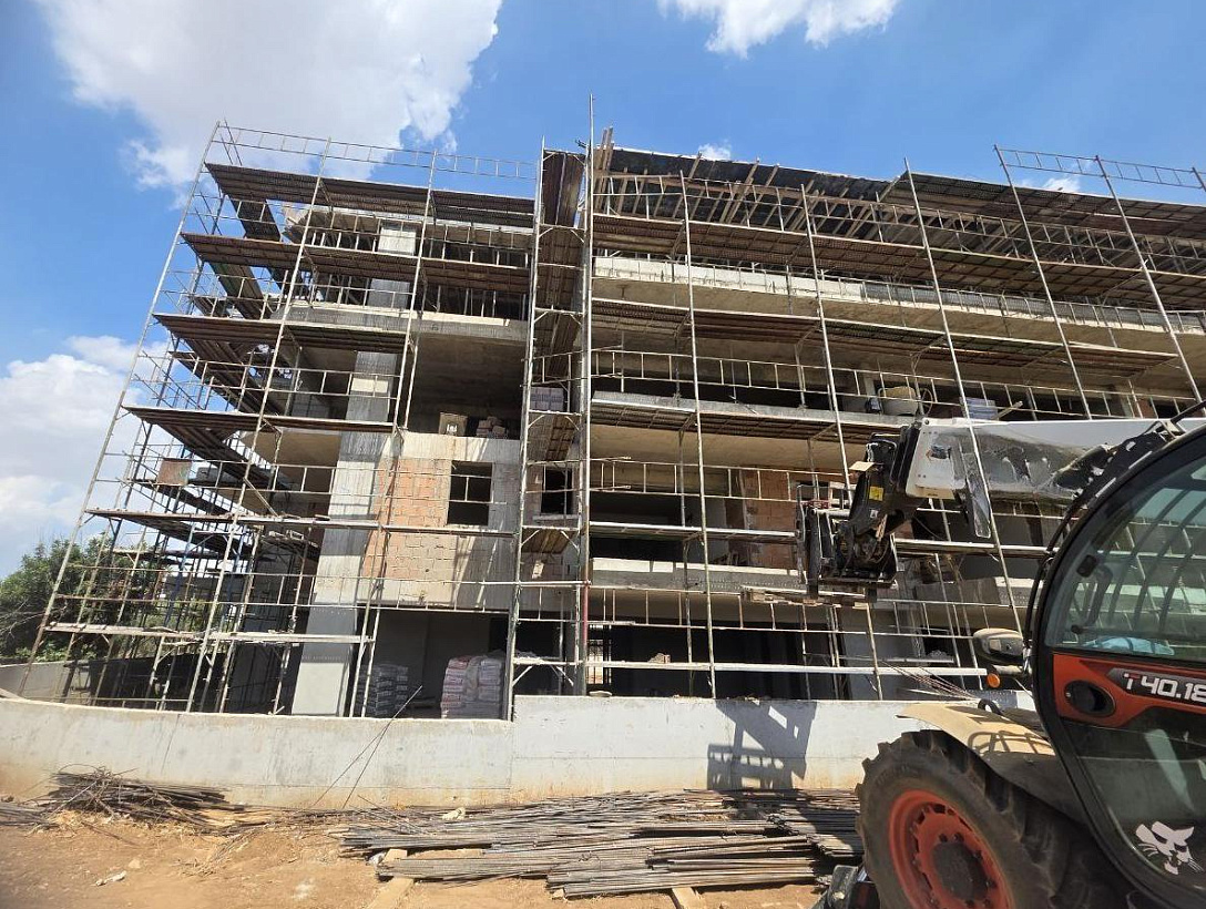 New flat in Nicosia